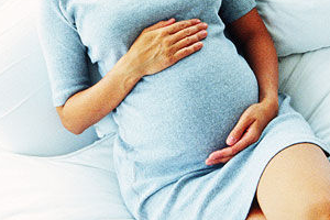 Боль в паху слева при беременности 