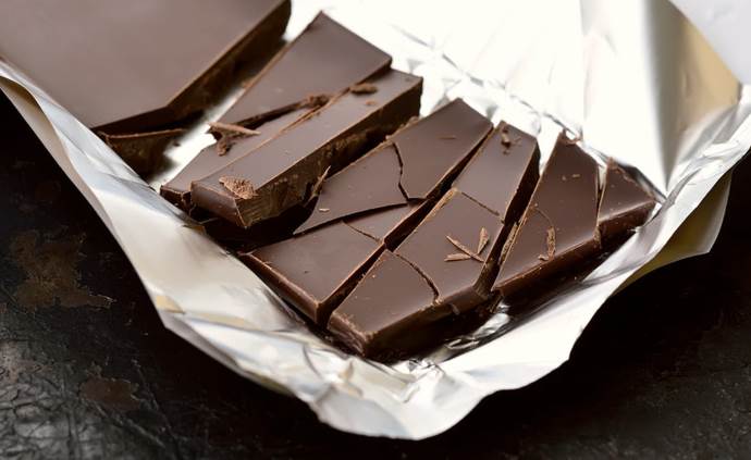 Можно ли съедать плитку шоколада если на диете