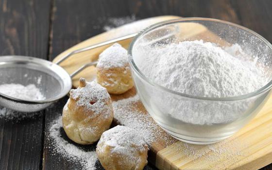 Как сделать сахарную пудру в домашних условиях 