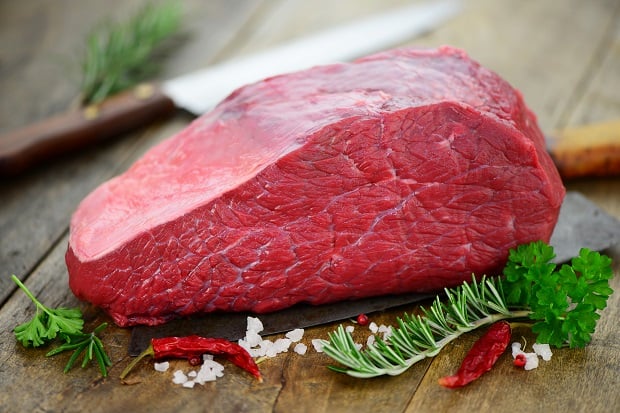 Калорийность говядины, полезные свойства, влияние на похудение 