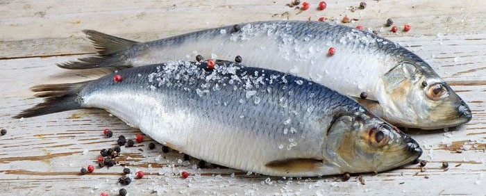 Калорийность соленой селедки. Скоро праздники 