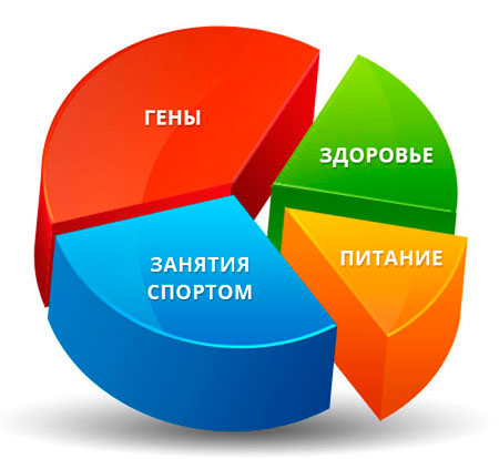 Мой геном: Диета и фитнесс по ДНК 