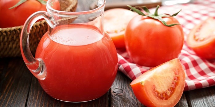 Можно ли похудеть на томатном соке? 