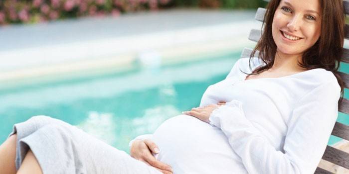 Чем опасно высокое давление на поздних сроках беременности 