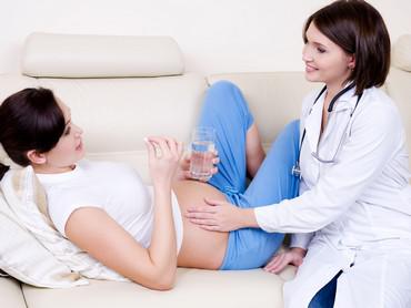 Чем вызвана боль в правом боку при беременности — причины появления + методы лечения 