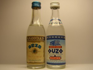 Ouzo 12: как пить этот напиток? 