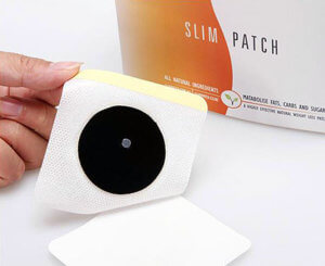 Пластырь Slim Patch 