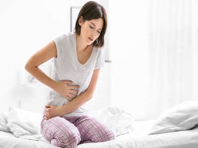 Что делать, если болит желудок во время беременности 
