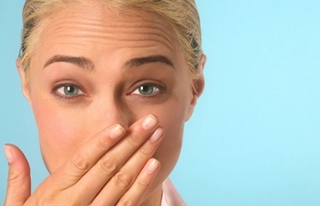 Причины появления зуда в носу и чихания 