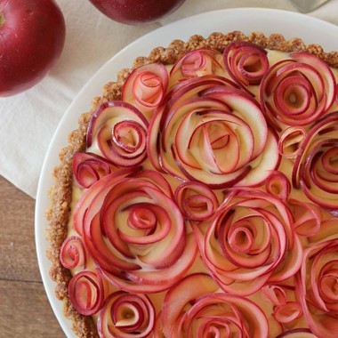 Рецепты десертов с яблоками с фото от наших кулинаров 