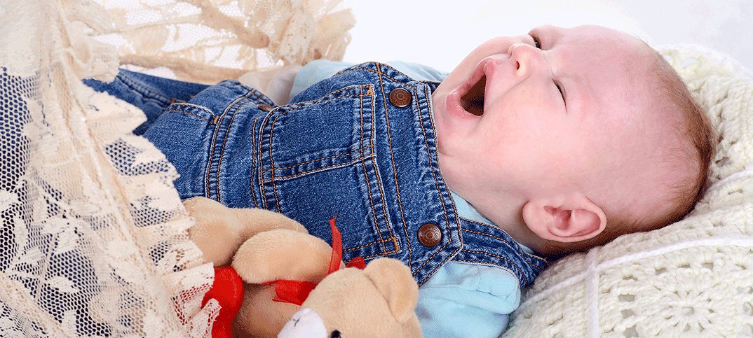 Что делать если ребенок плохо спит? 