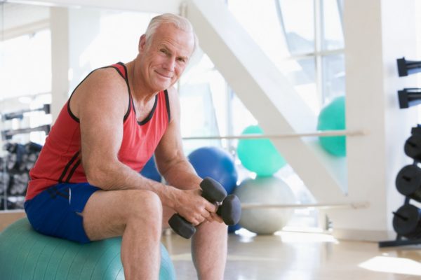 Самые важные упражнения для здоровья и долголетия 