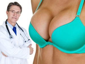Сколько стоит увеличение грудных желез? 