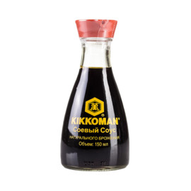 Соевый соус Kikkoman 