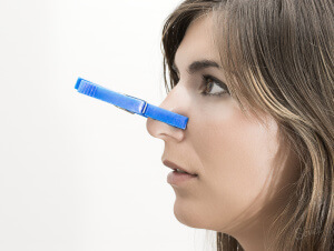 Аллергическая заложенность носа и ее лечение 