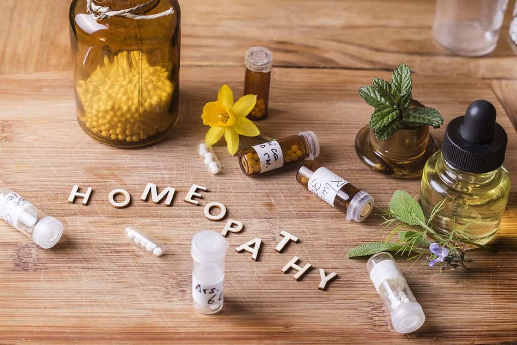 Гомеопатия от аллергии, препараты 