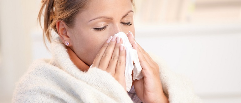 Какие есть капли в нос повышающие иммунитет? 