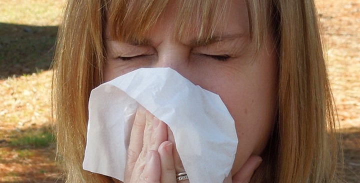 Лечение аллергии с помощью гомеопатии 