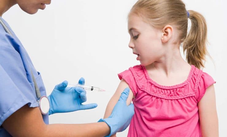 Прививка против паротита детям 