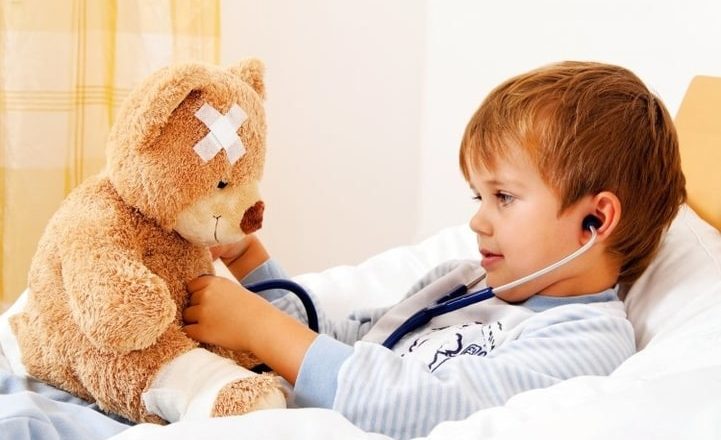 Профилактика гриппа у детей и взрослых 