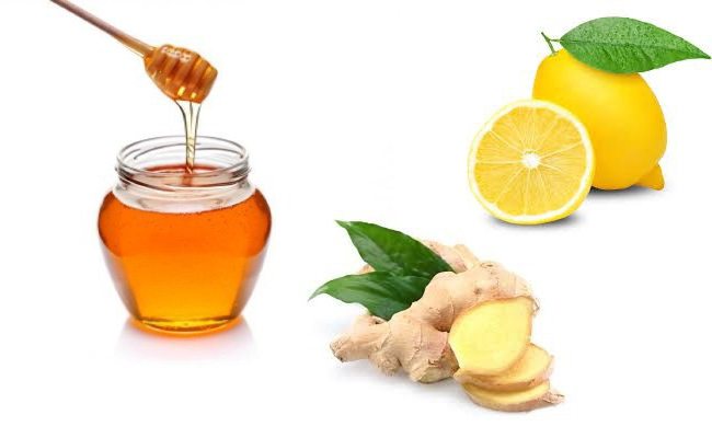 Рецепт имбирного чая с лимоном и медом для иммунитета 