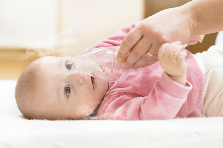 Симптомы аллергии у грудного ребенка и способы ее лечения 