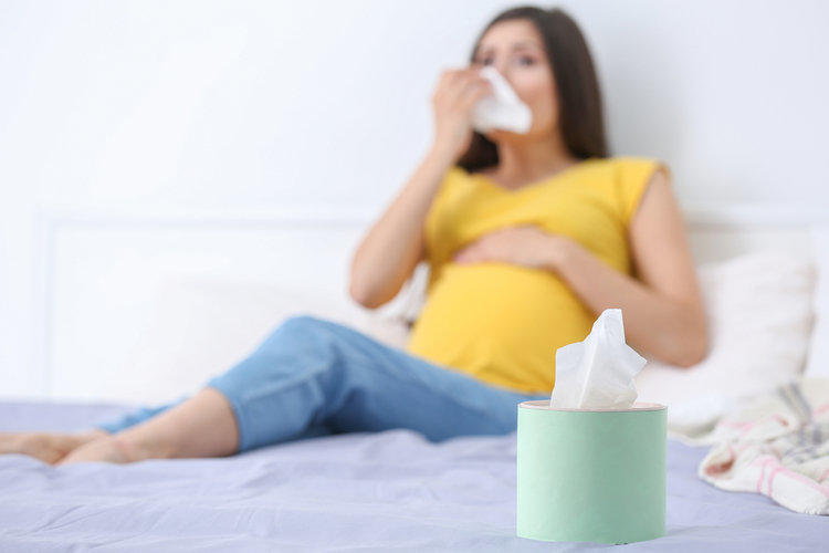 Таблетки от аллергии при беременности 