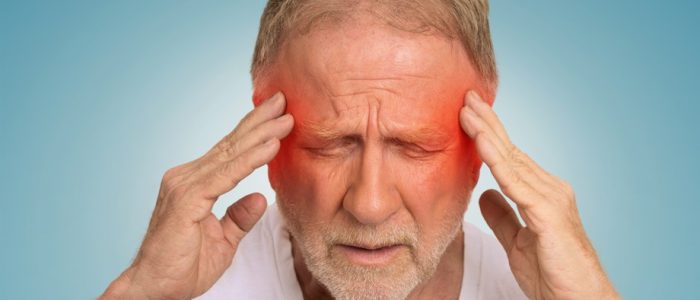 Причины и лечение головной боли при гипертонии 