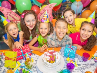 Что приготовить и как украсить детский стол на день рождения 