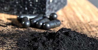 Активированный уголь при псориазе 