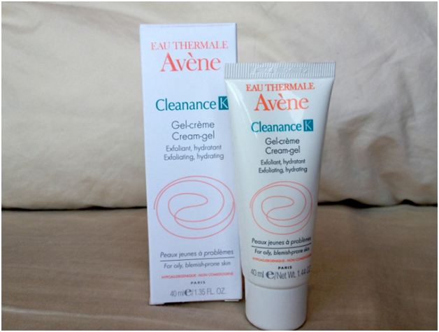 Avene Cleanance: кремы и другая косметика с термальной водой и фруктовыми кислотами 