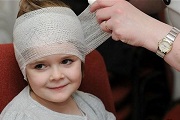 Первая помощь при травме головы у ребенка 