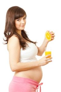Диета при беременности 