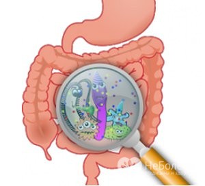 Дисбактериоз у ребенка 6 лет симптомы и лечение 