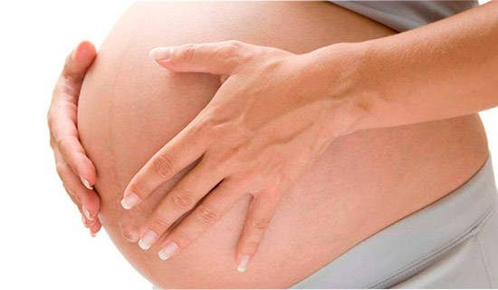 Как бороться с целлюлитом при беременности? 