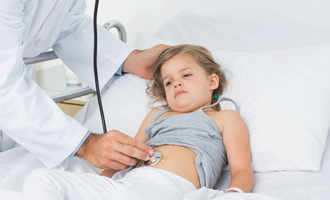 Дискинезия желчевыводящих путей: причины, особенности у детей 