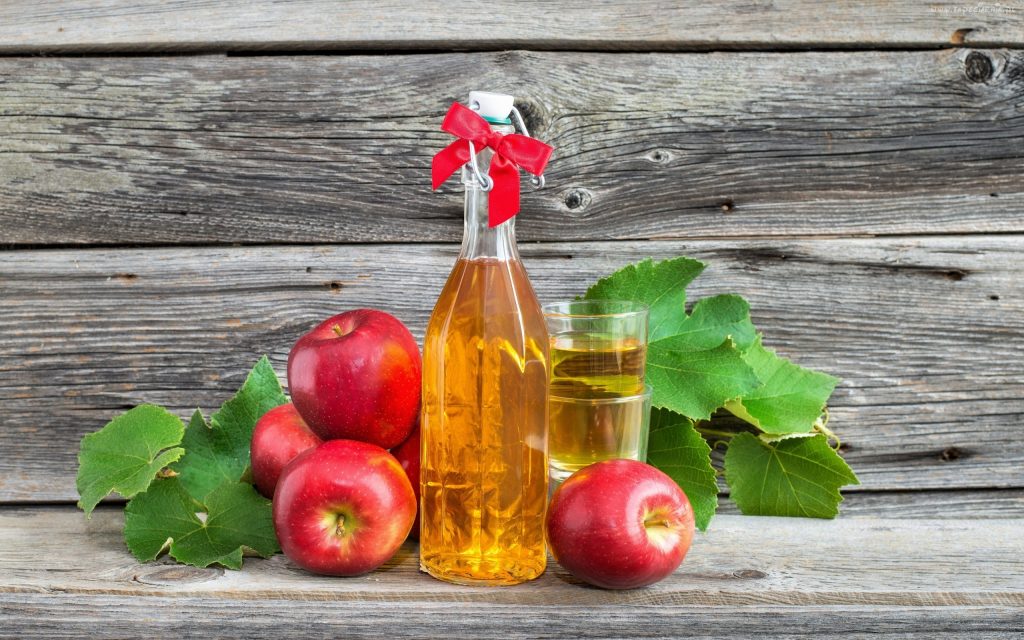 Как делать обертывание с яблочным уксусом для похудения 