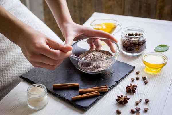 Как приготовить кофейный скраб для тела в домашних условиях 