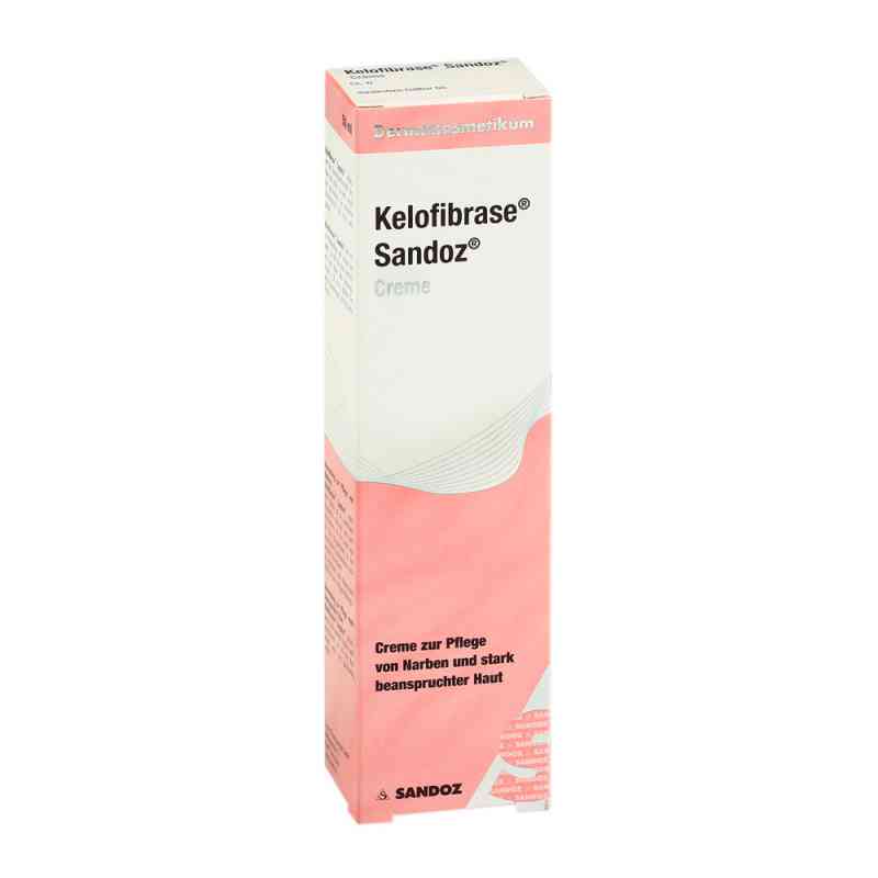 KELOFIBRASE Sandoz Creme 25 g 