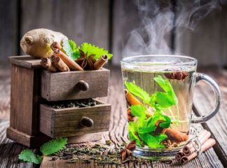 Антипаразитарный чай: состав от паразитов своими руками в домашних условиях 