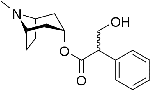 Атропин (Atropine) 