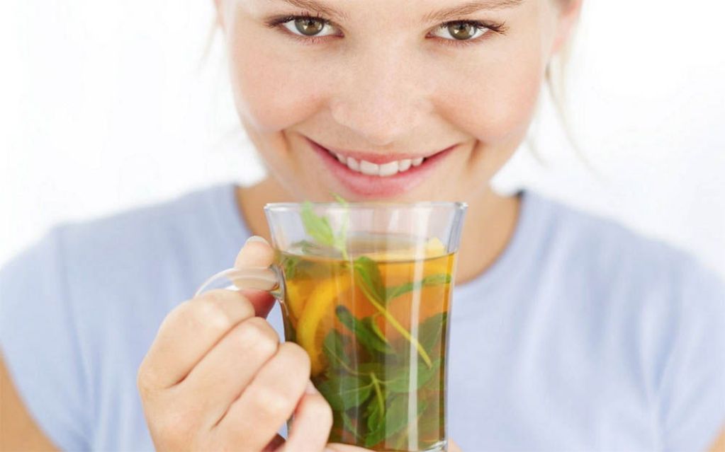 Чем полезен зеленый чай для женщин? 