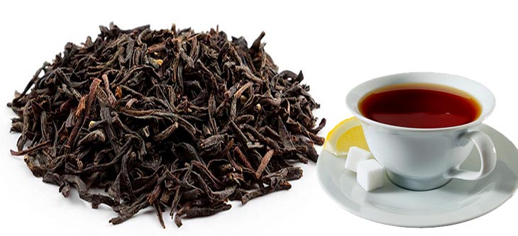 Черный чай, польза и вред для здоровья человека 