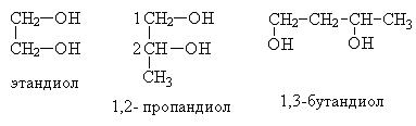 Химические свойства этиленгликоля, хаpaктеристика. Двухатомный спирт. Эфиры этиленгликоля 