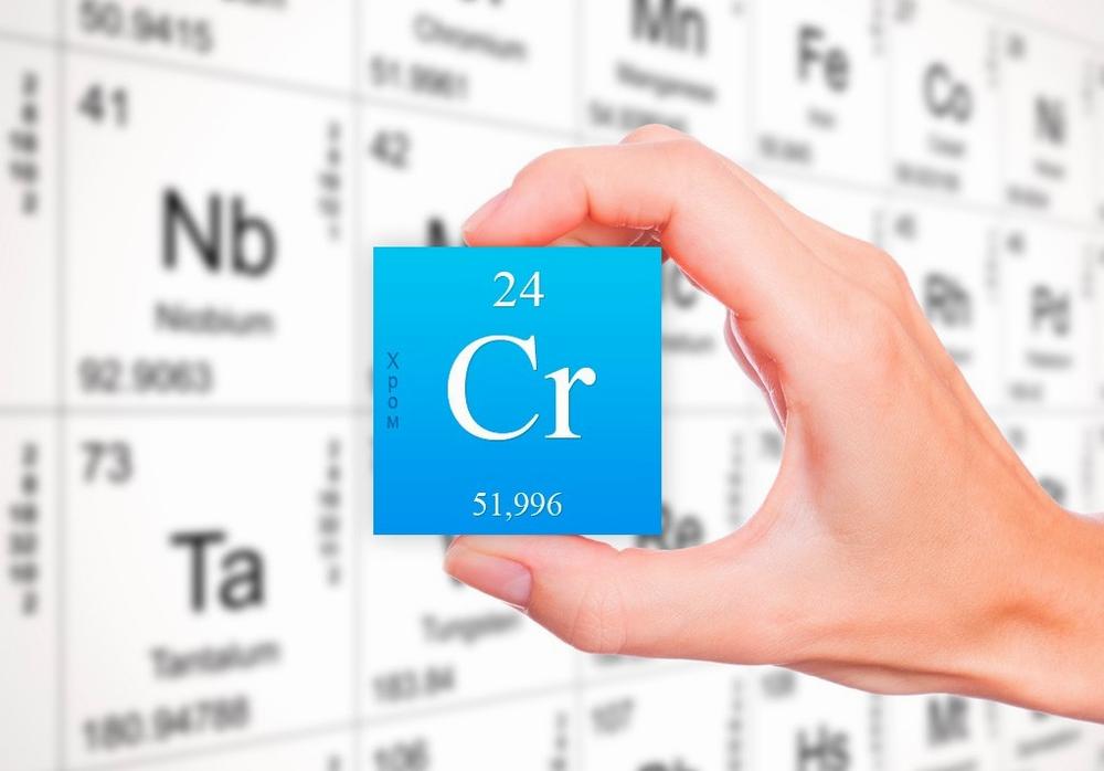 Хром и его значение для организма человека 