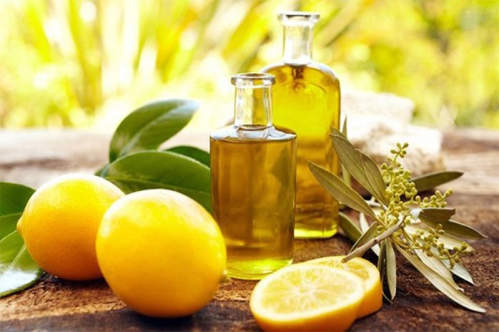 Об оливковом масле с лимоном натощак 