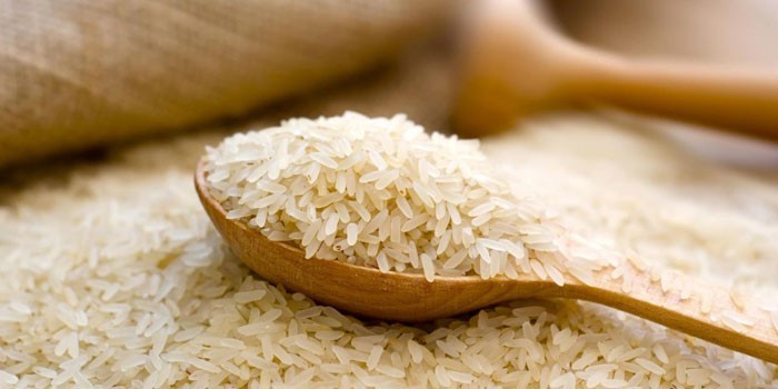 Очищение организма рисом 