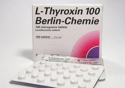 Опасность и основные симптомы передозировки Л-тироксином 