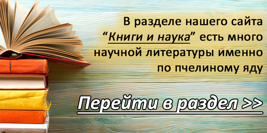 Пчелиный яд — свойства и применение в лечении 