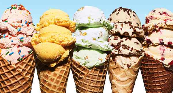 Польза и вред мороженого для организма 